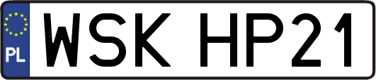 WSKHP21