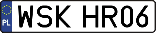 WSKHR06