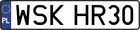 WSKHR30