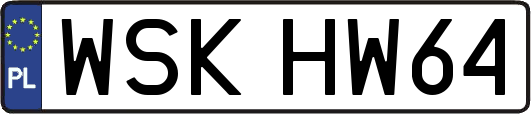 WSKHW64