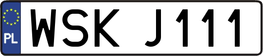 WSKJ111