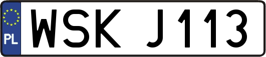 WSKJ113