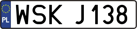 WSKJ138