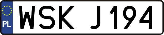WSKJ194