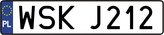 WSKJ212