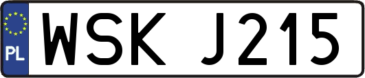 WSKJ215