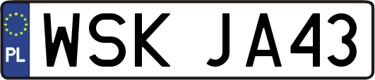 WSKJA43