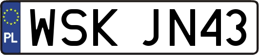 WSKJN43