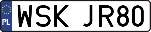 WSKJR80