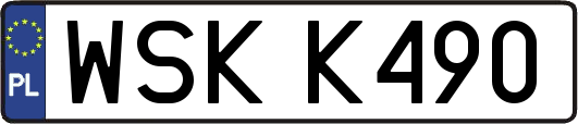WSKK490
