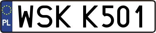 WSKK501