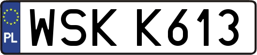 WSKK613