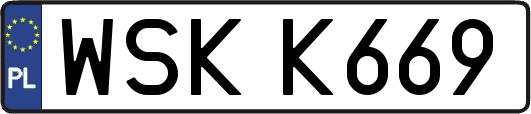 WSKK669