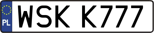 WSKK777