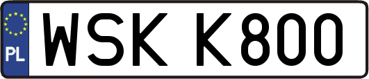 WSKK800