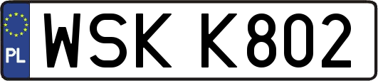 WSKK802