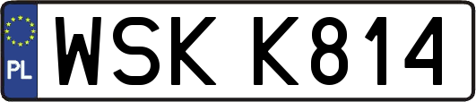 WSKK814