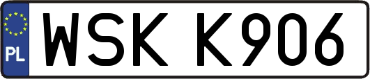 WSKK906