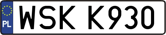WSKK930