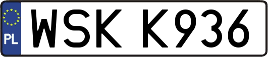 WSKK936