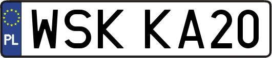 WSKKA20