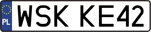 WSKKE42