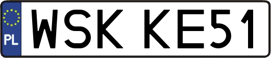 WSKKE51