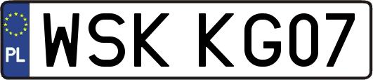 WSKKG07