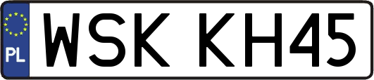 WSKKH45