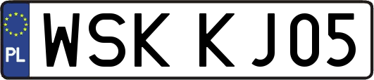 WSKKJ05