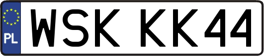 WSKKK44