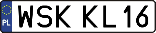 WSKKL16