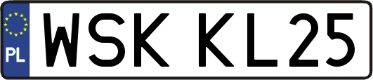 WSKKL25