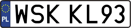 WSKKL93