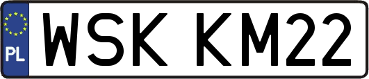 WSKKM22