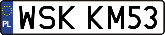 WSKKM53