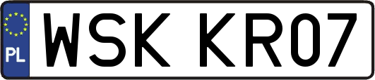 WSKKR07