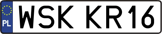 WSKKR16