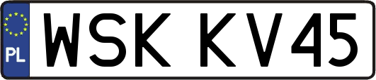 WSKKV45