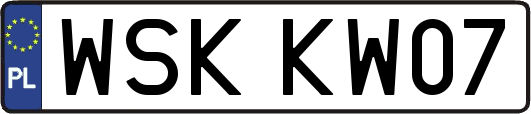 WSKKW07