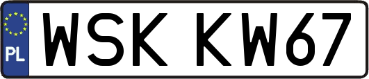 WSKKW67