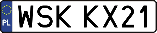WSKKX21