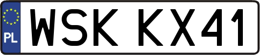 WSKKX41