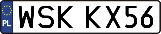 WSKKX56