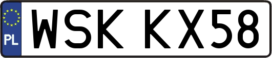 WSKKX58