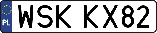 WSKKX82