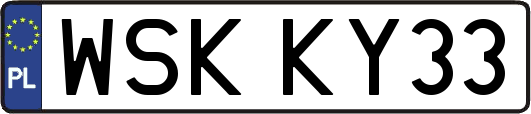 WSKKY33