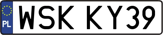 WSKKY39