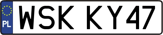 WSKKY47