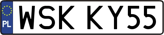 WSKKY55